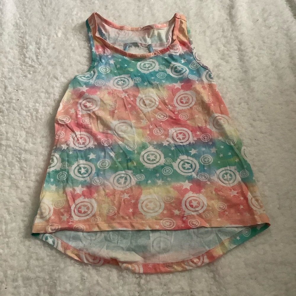 Marvel Avengers Girls Tank